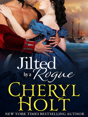 cover image of Jilted by a Rogue
